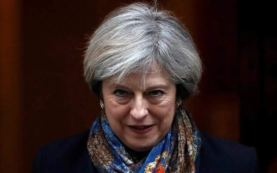 Το Λονδίνο δεν «βλέπει» επιστροφή σε ένα σκληρό σύνορο με την Ιρλανδία